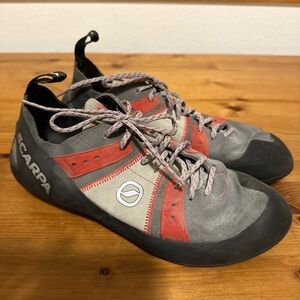 Scarpa Helix Rock Climbing Shoes